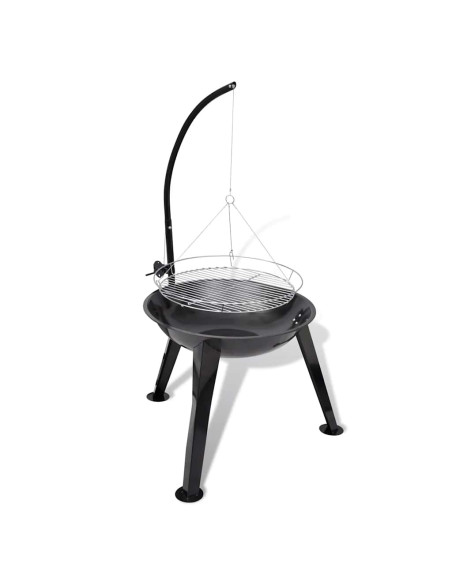 Stand per Barbecue a Carbonella Rotondo
