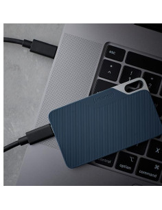 SSD ESTERNO USB 3.2 1TB TX100 2