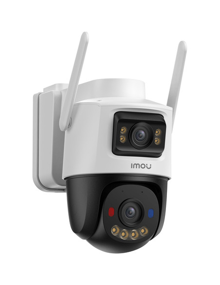 Imou AOV Dual 5MP + 5MP Torretta Telecamera di sicurezza IP Esterno 2880 x 1620 Pixel Parete