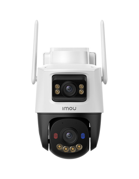 Imou AOV Dual 5MP + 5MP Torretta Telecamera di sicurezza IP Esterno 2880 x 1620 Pixel Parete
