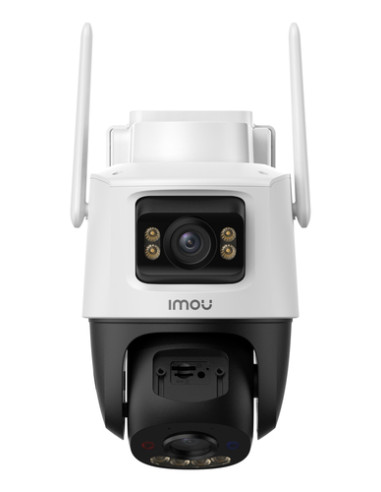 Imou AOV Dual 5MP + 5MP Torretta Telecamera di sicurezza IP Esterno 2880 x 1620 Pixel Parete