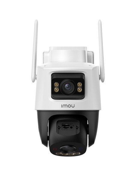 Imou AOV Dual 5MP + 5MP Torretta Telecamera di sicurezza IP Esterno 2880 x 1620 Pixel Parete