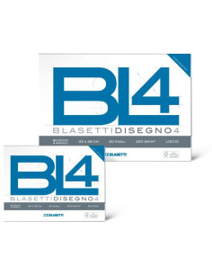 ALBUM BL4 4ANGOLI 24X33 220G LISCIO 2