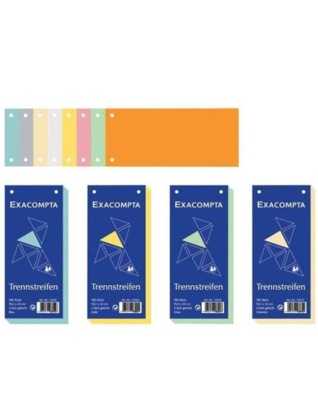 CF100DIVISORI ORIZZONTALI BLU