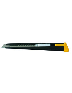 CUTTER OLFA BLOCCALAMA SCATTO 9 MM 2