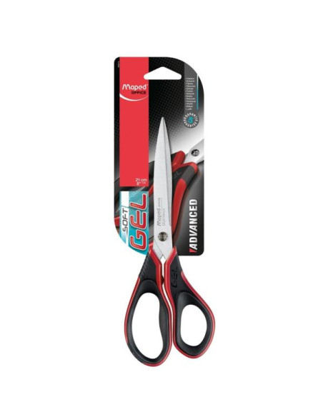 FORBICI ADVANCED GEL  21CM