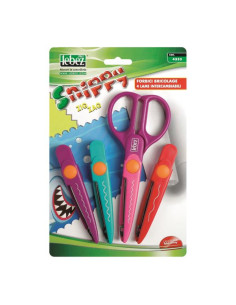 FORBICE SNIPPY ZIG-ZAG 4 IN 1 2