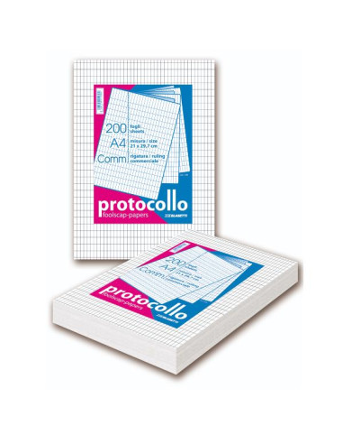 CF200FOGLI PROTOC. COMMERCIALE