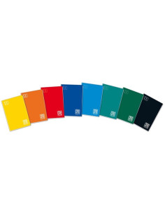 CF10 QUADERNO ONE COLOR 100 A5 0A 2