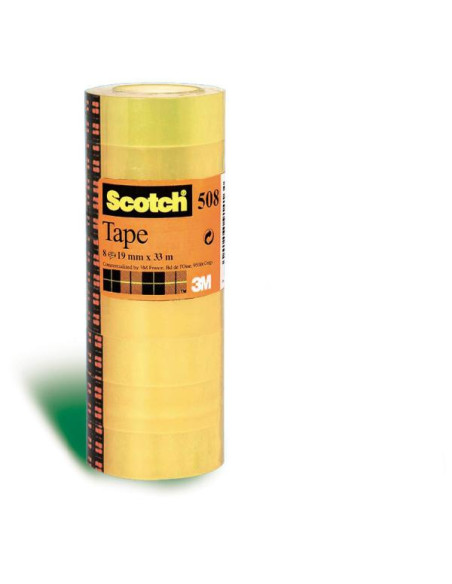 CF8NASTRO TRASP  508 19MMX3