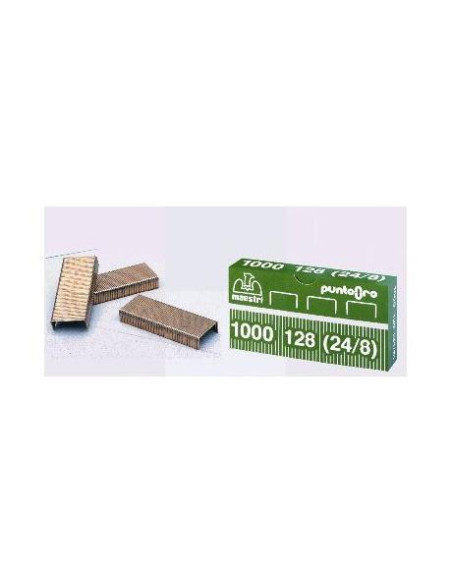 CF5X2000PUNTI 24/8 128 ORO
