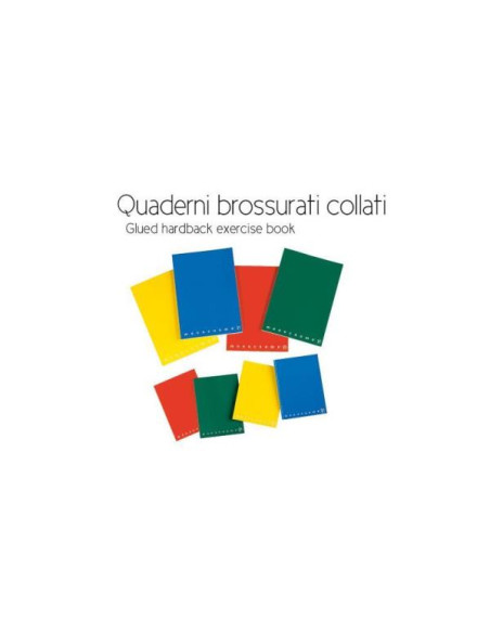 QUADERNO A4 CART FILOREFE MONOCR.5M