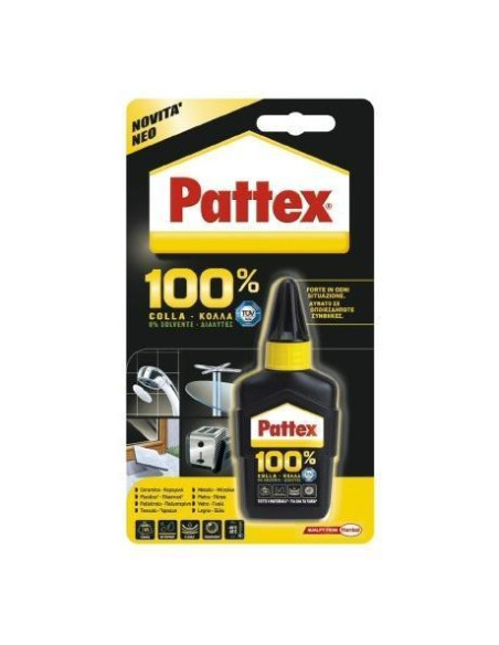 PATTEX 100  COLLA SOLVENTE