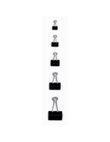 CF144DOUBLE CLIPS 25 MM
