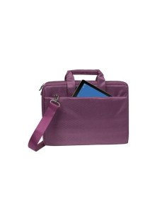 PURPLE LAPTOP BAG 15 6            / 2