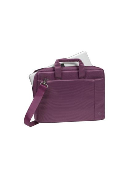 PURPLE LAPTOP BAG 15 6            /