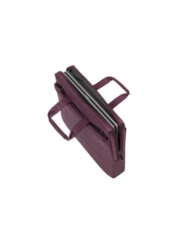 PURPLE LAPTOP BAG 15 6            /