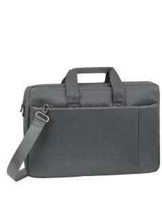 GREY LAPTOP BAG 17                / 2