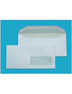 CF500 BUSTE C/FINESTR 11X23CM 2