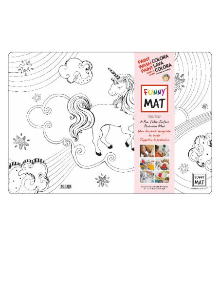 CF10 KIT FUNNY MAT 10