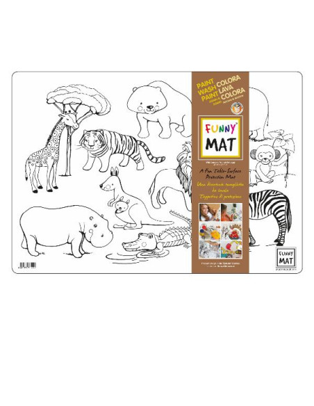 CF10 KIT FUNNY MAT 10