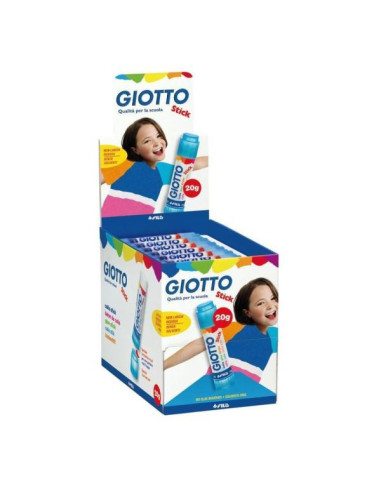 CF40COLLA GIOTTO STICK 20GR