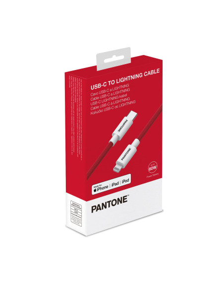 USB-C TO LIGHTNING 60W CABLE MFI