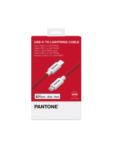 USB-C TO LIGHTNING 60W CABLE MFI