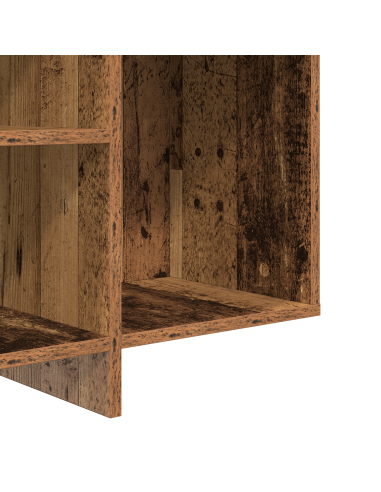 Credenza Legno vecchio 120 x 30 x 75 cm Legno multistrato