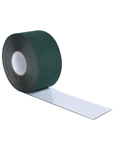 Nastro adesivo per erba sintetica Verde 10 x 0,05 cm