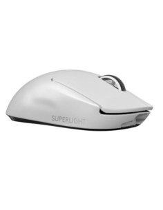 PRO X SUPERLIGHT GAMING MOUSE WHITE 2
