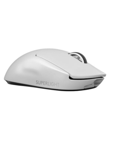 PRO X SUPERLIGHT GAMING MOUSE WHITE
