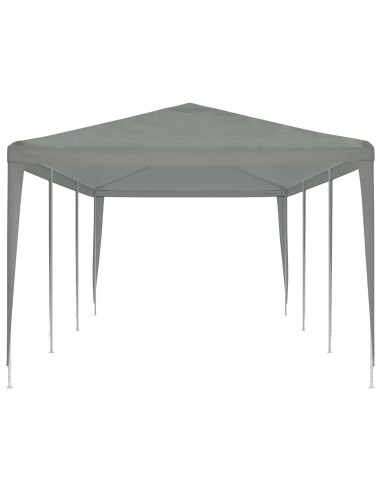Tenda Party Grigio chiaro 900 x 300 x 255 cm PE e Acciaio
