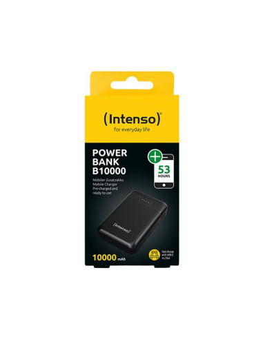 POWER BANK B10000 BLACK