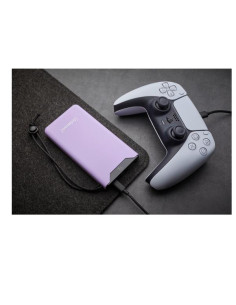 POWER BANK F20000 PURPLE 2