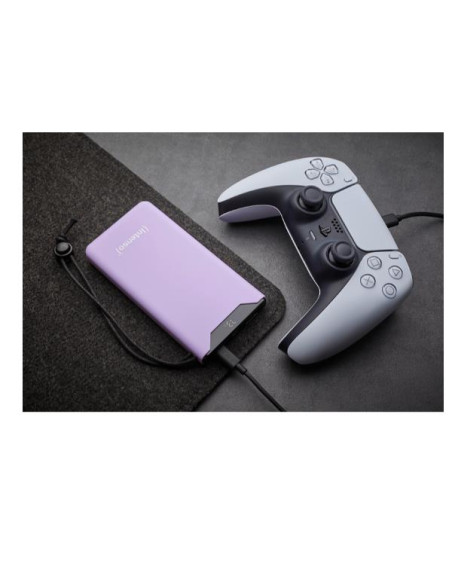 POWER BANK F20000 PURPLE