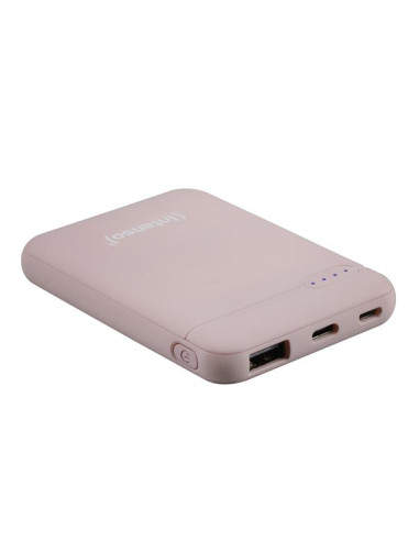 POWER BANK XS5000 ROSE
