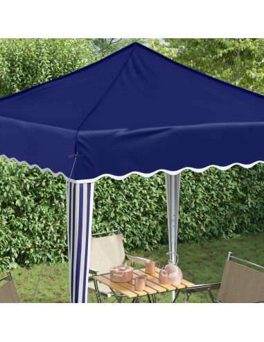 Tenda per feste a pop-up Blu 195 x 195 x 245 cm Tessuto Oxford