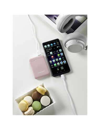 POWER BANK XS5000 ROSE