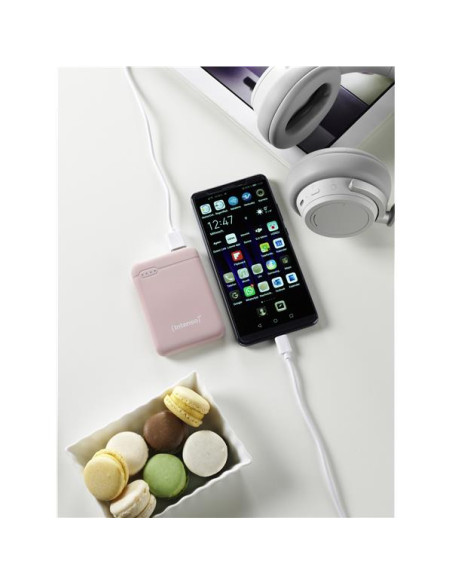 POWER BANK XS5000 ROSE
