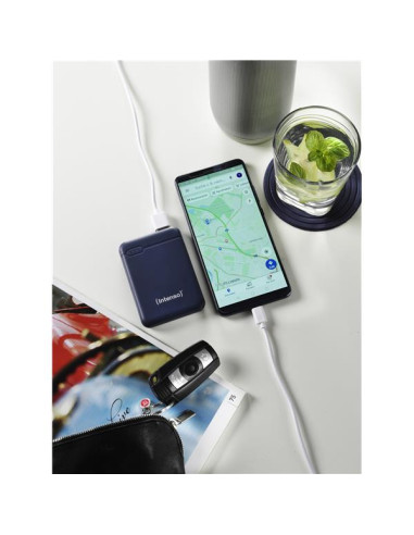 POWER BANK XS5000 DARK BLUE