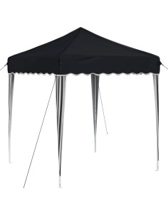 Tenda per feste a pop-up Antracite 195 x 195 x 245 cm 2