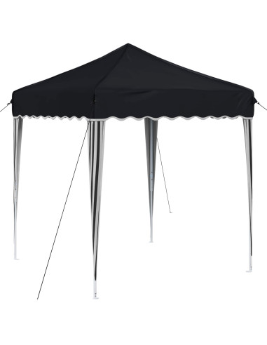 Tenda per feste a pop-up Antracite 195 x 195 x 245 cm