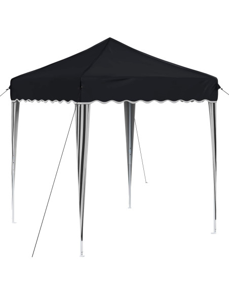 Tenda per feste a pop-up Antracite 195 x 195 x 245 cm