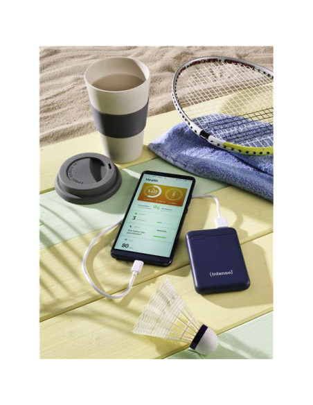 POWER BANK XS5000 DARK BLUE