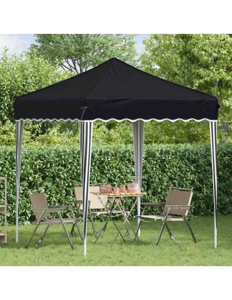 Tenda per feste a pop-up Antracite 195 x 195 x 245 cm
