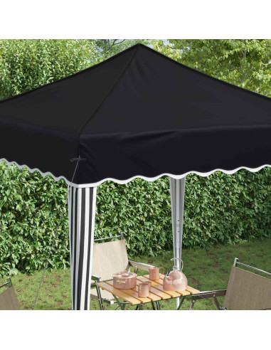 Tenda per feste a pop-up Antracite 195 x 195 x 245 cm