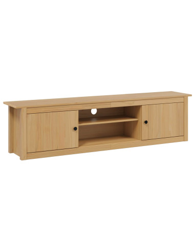 Supporto per TV HILL Marrone miele 158 x 40 x 39,5 cm