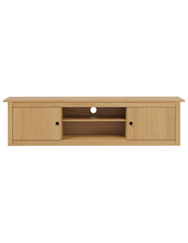 Supporto per TV HILL Marrone miele 158 x 40 x 39,5 cm