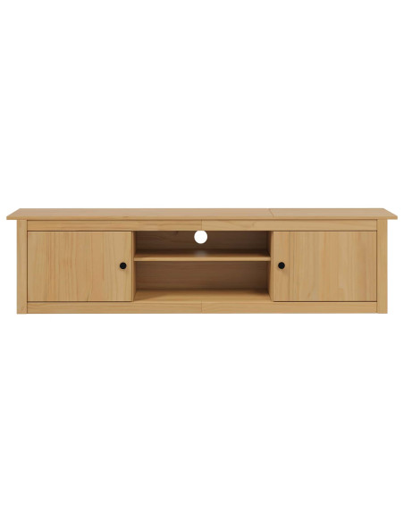 Supporto per TV HILL Marrone miele 158 x 40 x 39,5 cm